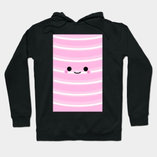 Pink Smile Hoodie